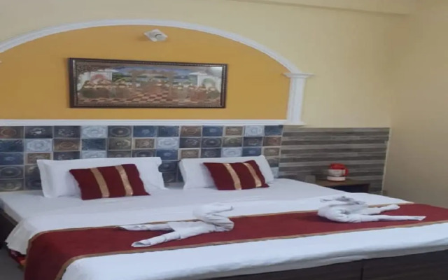 Goroomgo Hotel Ishan Katra