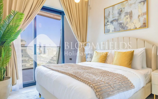 Bloomfields Cozy 1Br In Binghatti Creek