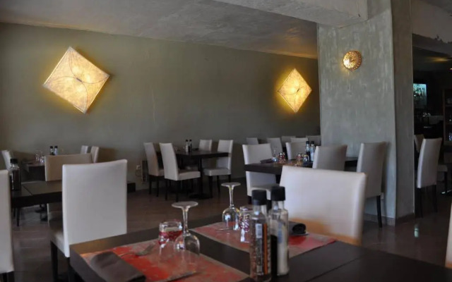 Hotel Restaurant Incudine