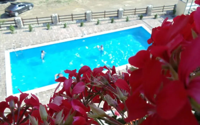 Pension Curmatura Stezii