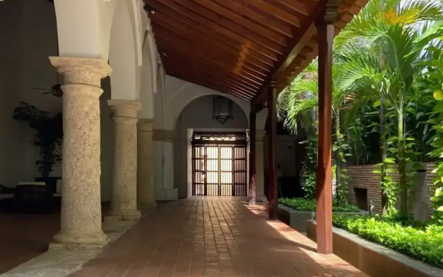 w Welcoming 1BR in Cartagena - Apartment in 卡塔赫纳 - Photo 5
