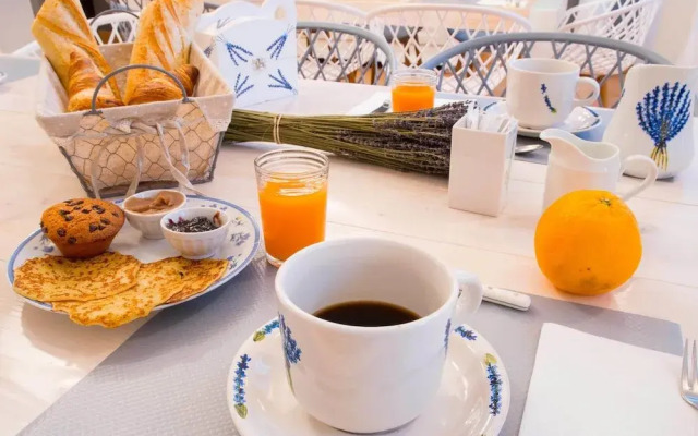 La Bastide des Bourguets