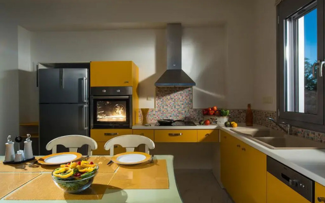Danae's Luxury Villas