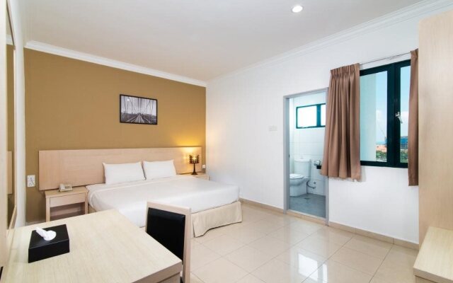 Golden View Serviced Apartment