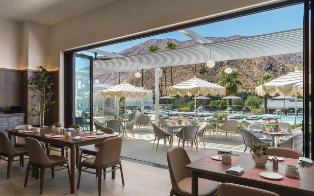 Thompson Palm Springs, by Hyatt