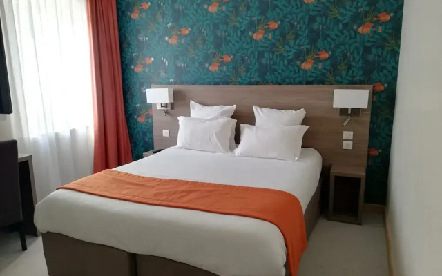 Hotel du Rhone Seyssel