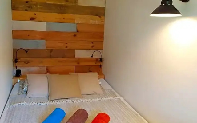 Wiosłówka - domek nad morzem