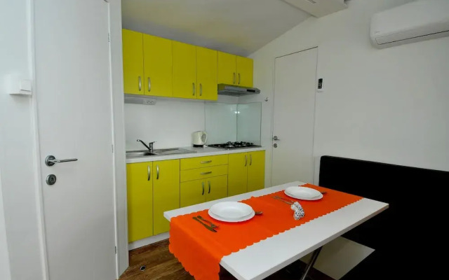 Kamp Basko Polje Mobile Homes