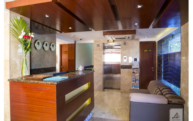 Collection O 1412 Hotel Laila's County – Lobby – Pondicherry