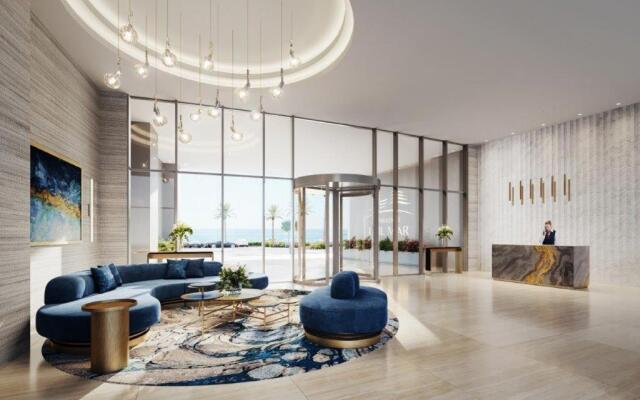 Beachfront Boutique Residence