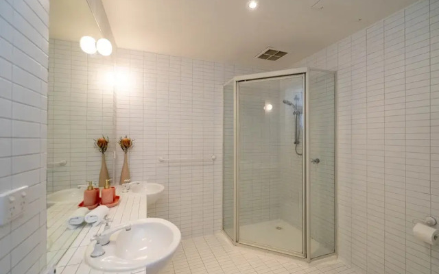 Fun and Cheeky 70s Styled City Apartment