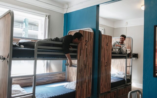 HI San Francisco Downtown Hostel