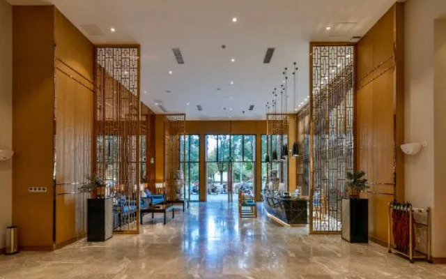 Huishui Bieyang Hotel