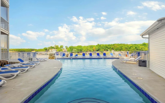 Seascape Cove Waterfront!