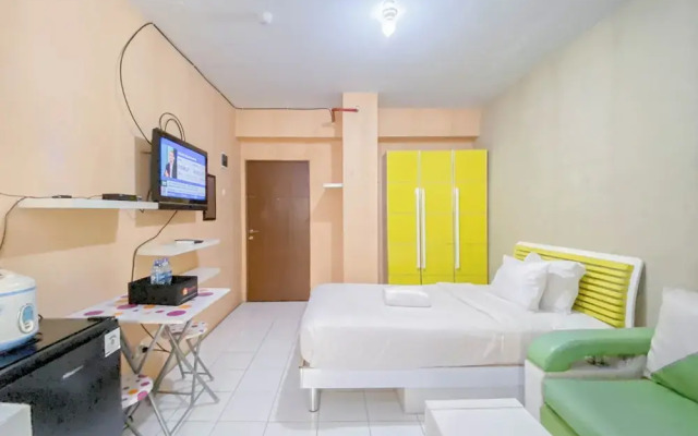 Great Deal Studio At Gateway Ahmad Yani Cicadas Apartment