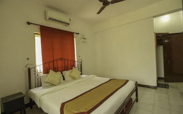Oyo 9893 Green View 2bhk