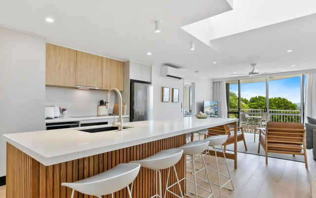Noosa Hill Resort