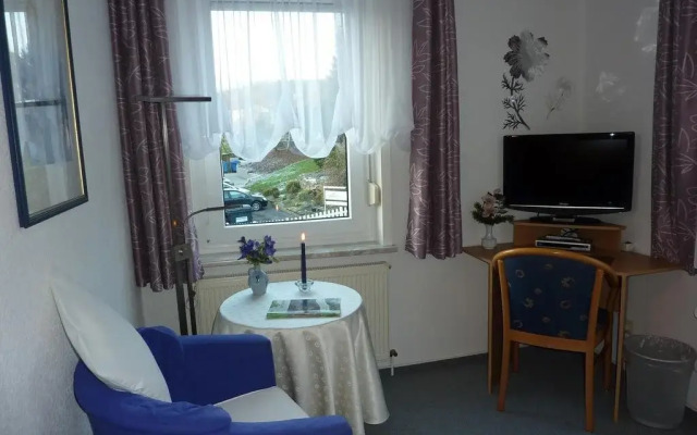 Pension Rheingold Garni
