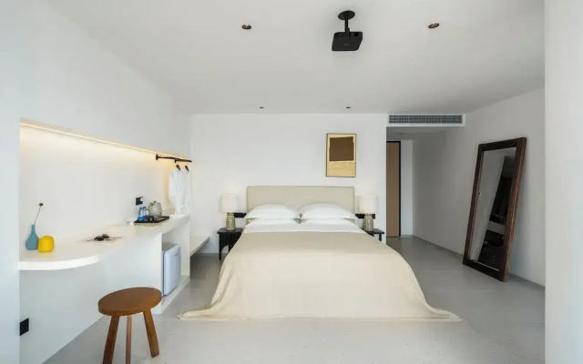 Shenzhen Secret Wild Reef Beautiful Stay