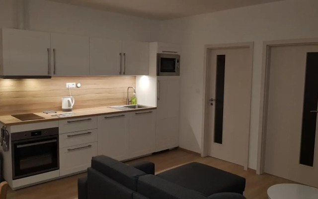 Apartmán Alfa 11