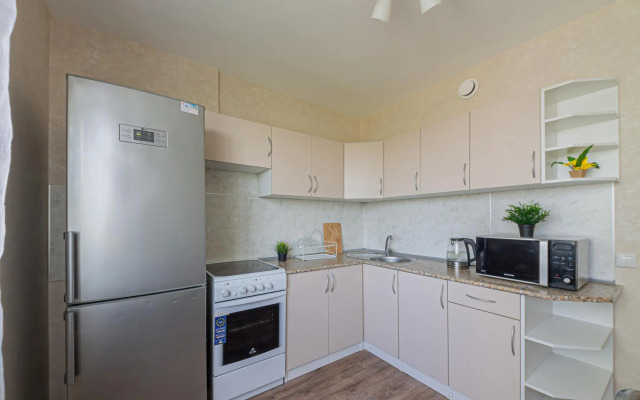 Апартаменты на улице Левобережная