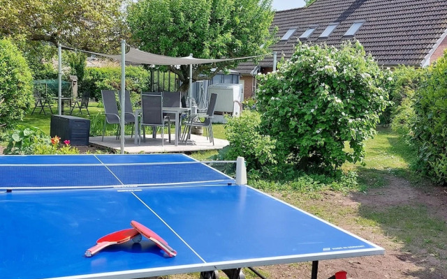 Appartement in Strandnaehe