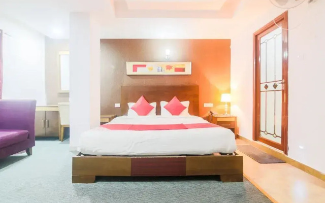 Hotel The Silk Routee by OYO Rooms
