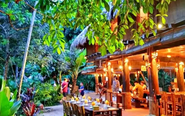 Resort Pù luông Boutique Garden