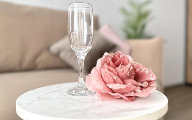 Апартаменты на улице Расула Гамзатова 21