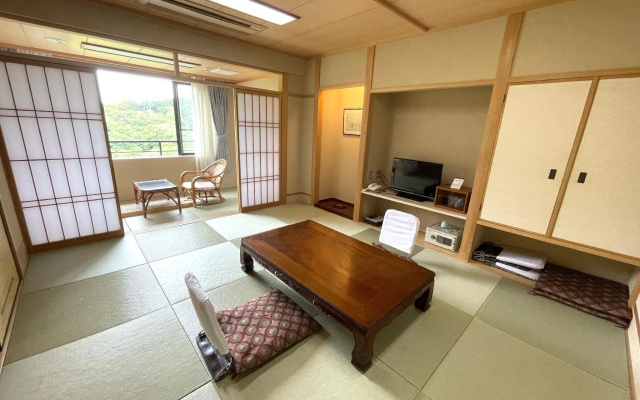 Shigisan Kanko Hotel