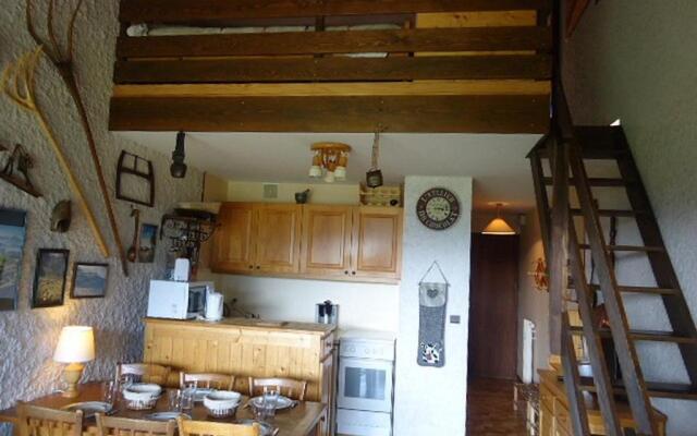 Appartement La Clusaz, 3 pièces, 8 personnes - FR-1-459-12
