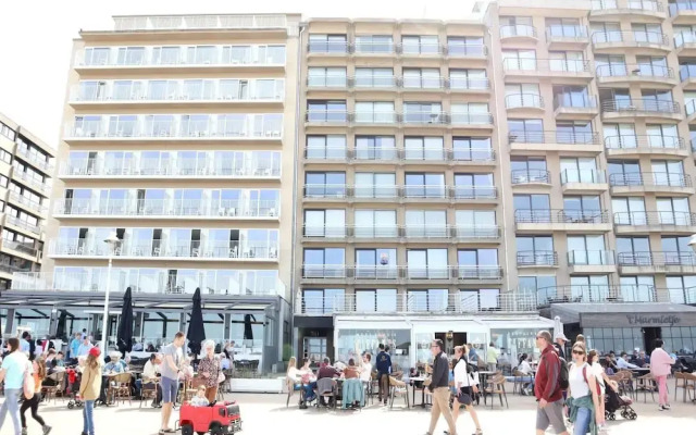 Attic Apartment Nieuwpoort With Coastal Views