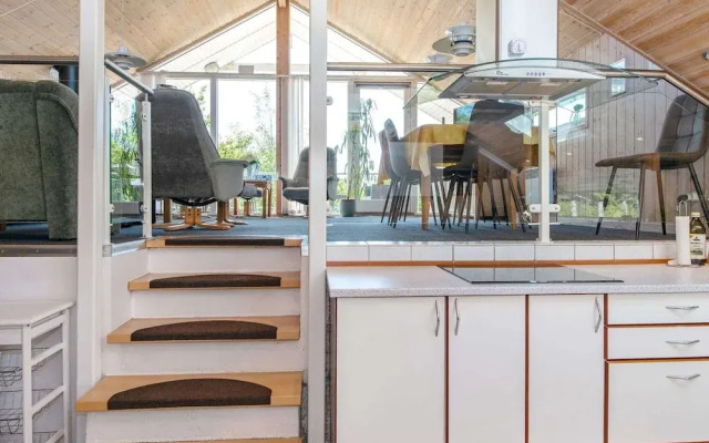 10 Person Holiday Home in Skjern-by Traum