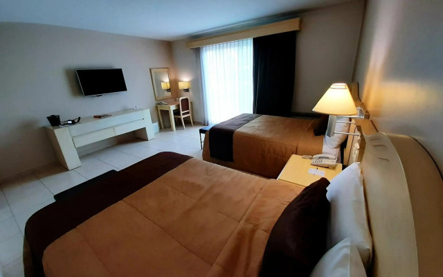 Hotel Real de Minas Bajio