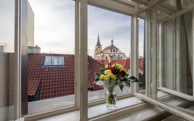 Castle View Spacious Apartment