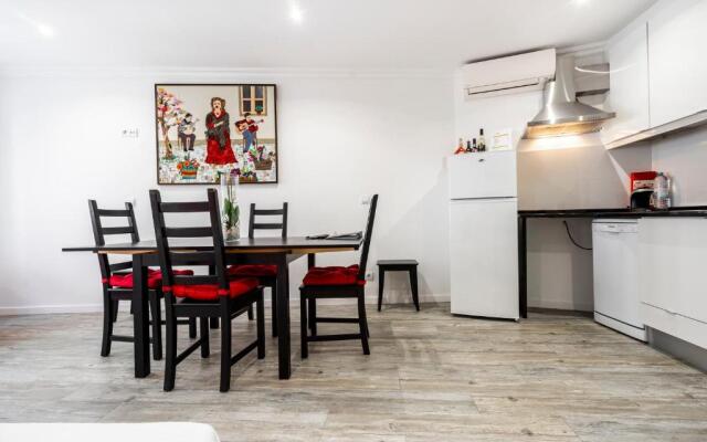 Castle Inn Lisbon Apartments