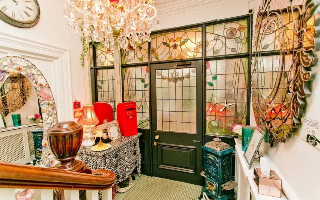 The Rosebery Boutique Hotel