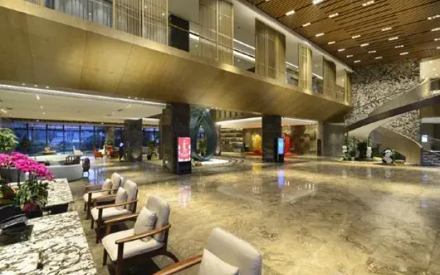 Grand New Century Resort Anji Huzhou