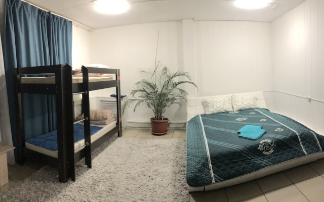 Port House Home Mini Hotel