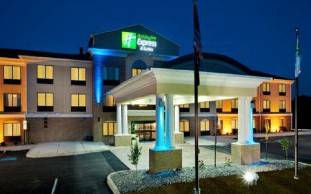 Holiday Inn Exp Suite Limerick Pottstown