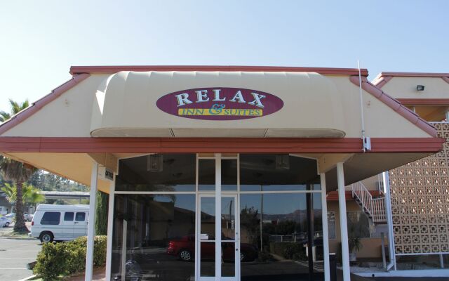 Relax Inn And Suites