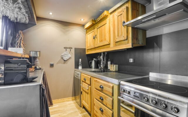 Tremplin Appartement de standing