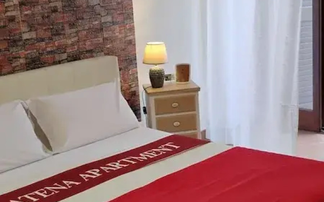 Atena apartments Agrigento center