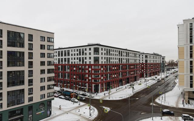 Klyuchi (Ключи) на улице Парфёновская 14к1