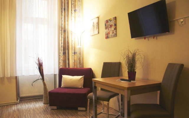 Hotel Praterstern