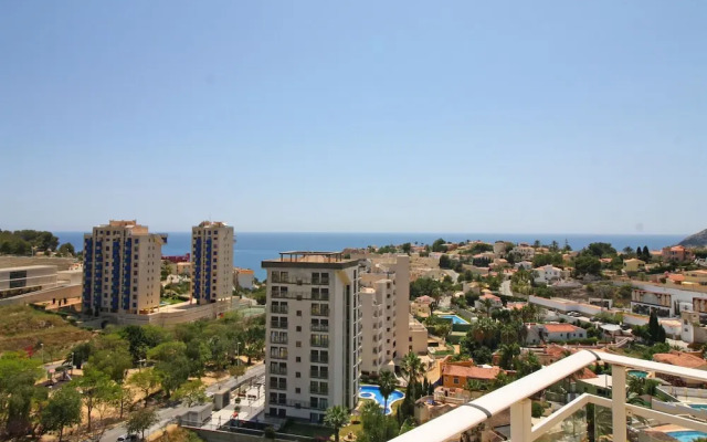 Apartamento Luz de Calpe