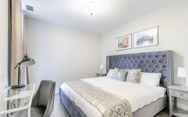 Rideau 1Bd Apartment Balcony Free Parking