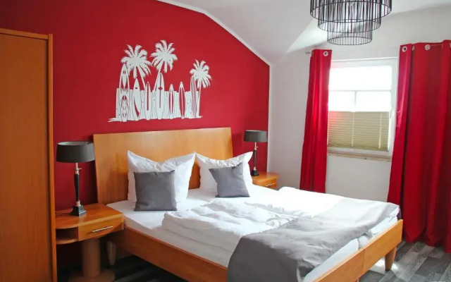 Hotel Restaurant Am Bodden