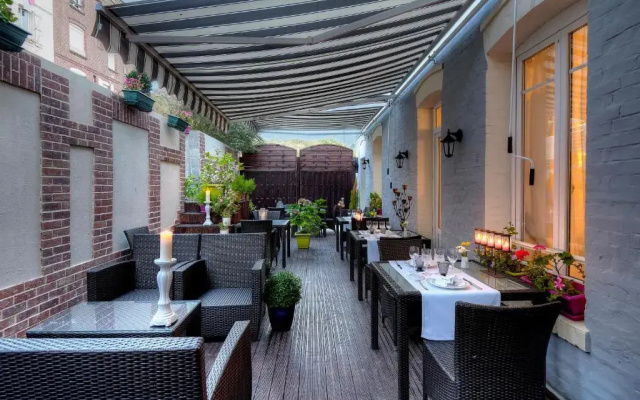 Villa Aultia Hotel
