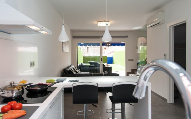 Duplex Meloneras Bahia Hh48 - Holiday Rental
